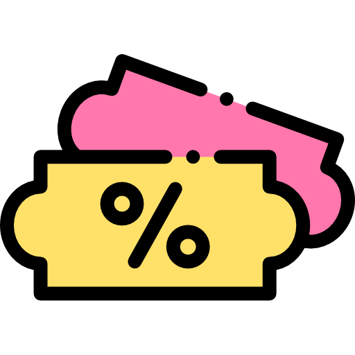 Discount icon