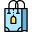 Shopping bag icon 64x64