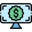 Monitor icon 64x64