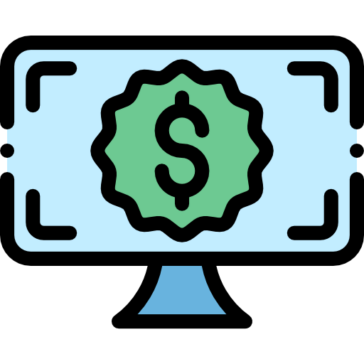 Monitor icon