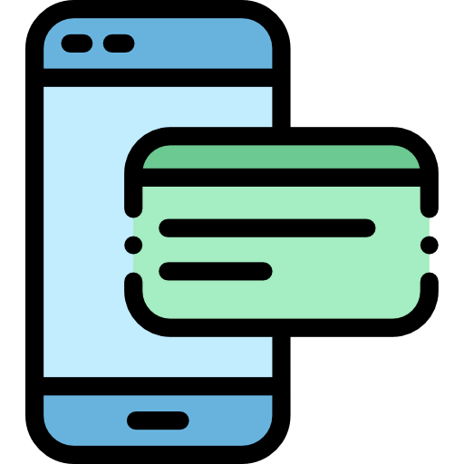 Payment method icon