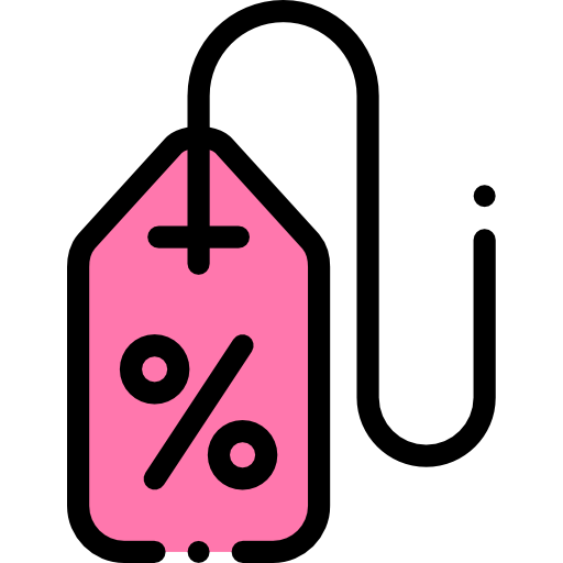 Discount icon