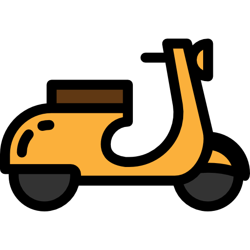 Motorcycle icon
