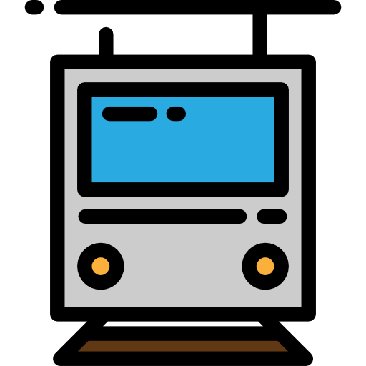 Tram icon