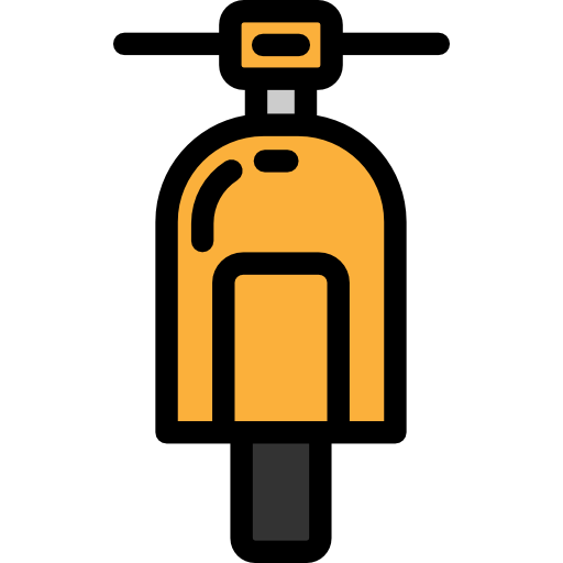Motorcycle icon