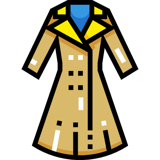 Coat icon