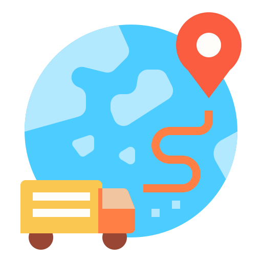 Shipping icon