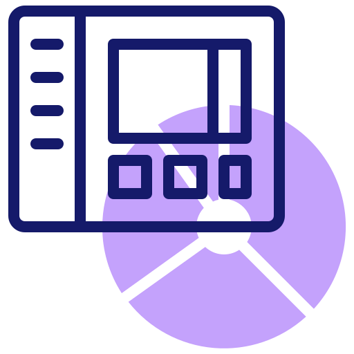 Dashboard interface icon