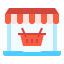 Online store icon 64x64