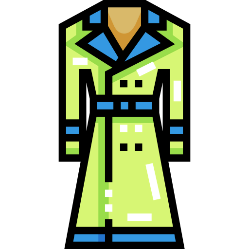 Coat icon