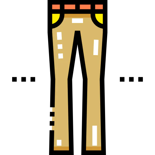 Trouser icon