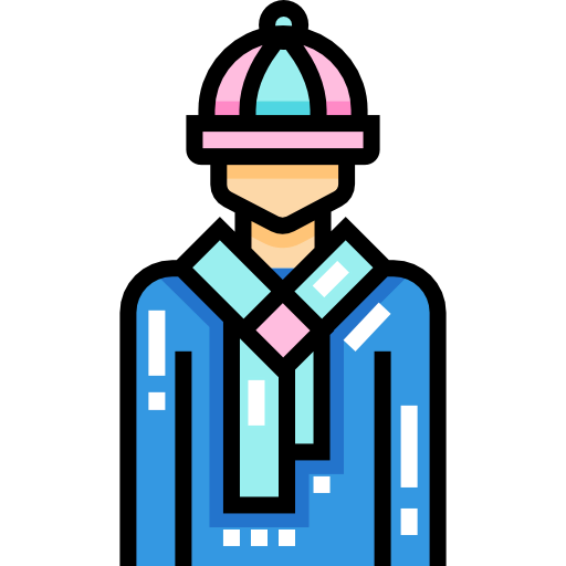 Winter hat icon