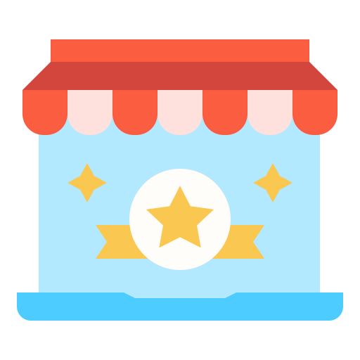 Recommended icon