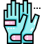 Gloves icon 64x64