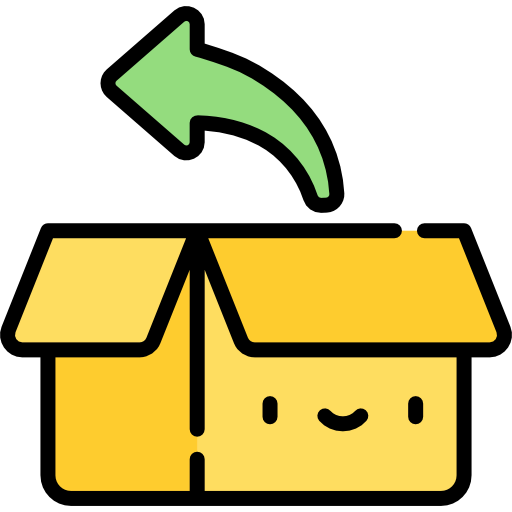 Return icon