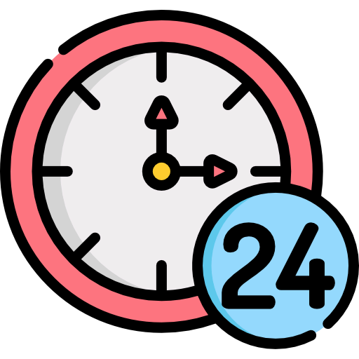 Clock icône