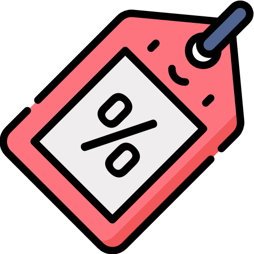 Discount icon