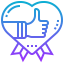 Appreciation icon 64x64