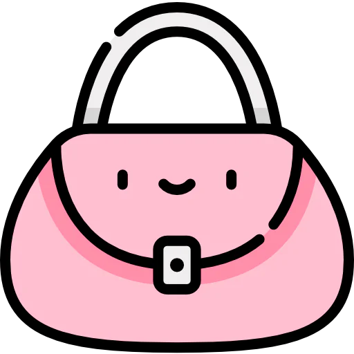 Handbag icon