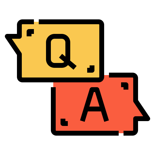 Q&a icon