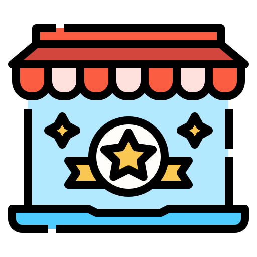 Recommended icon