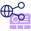 Social media icon 64x64