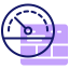 Speed test icon 64x64