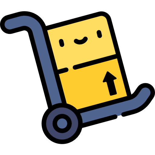Shipping icon