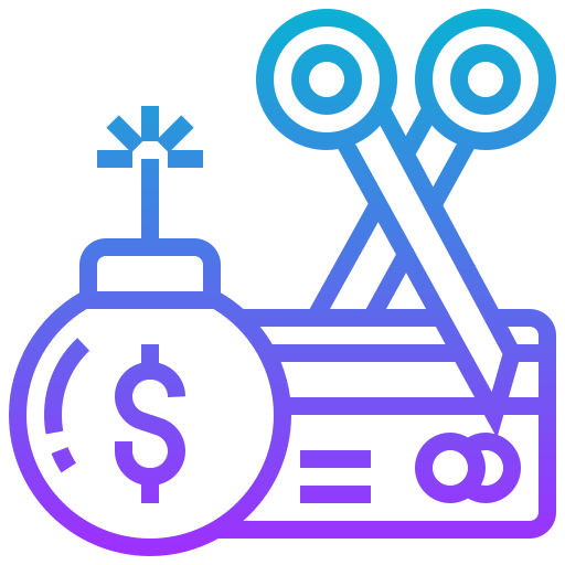 Debt icon