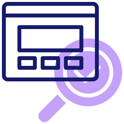 Usability icon