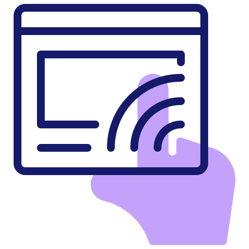 User interface Ikona
