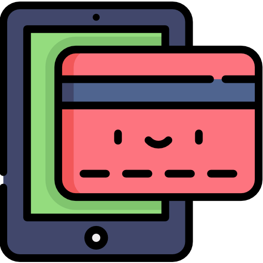 Payment method 图标