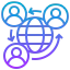 Globalization biểu tượng 64x64