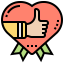 Appreciation icon 64x64
