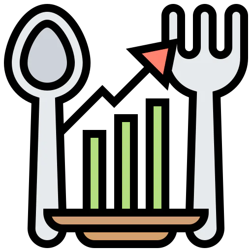 Consumption icon