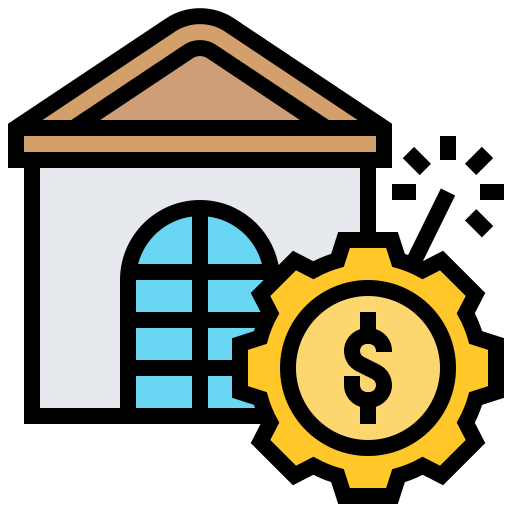 Deficit icon