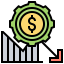 Depreciation icon 64x64