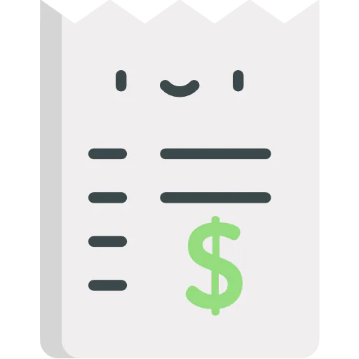 Bill icon