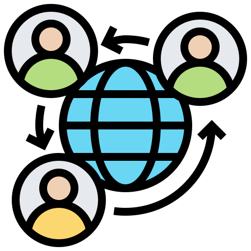 Globalization icon