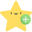 Favourite icon 64x64