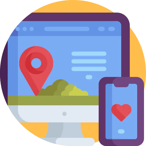 Responsive icon