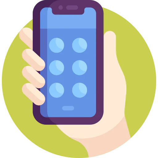 Smartphone icon