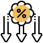 Discount icon 64x64