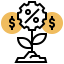 Dividend іконка 64x64