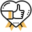 Appreciation icon 64x64