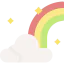 Rainbow icon 64x64