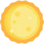 Sun icon 64x64
