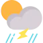 Storm icon 64x64