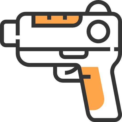 Gun icon