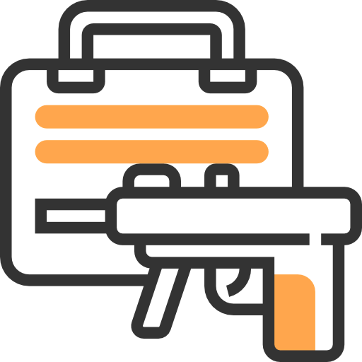 Gun icon